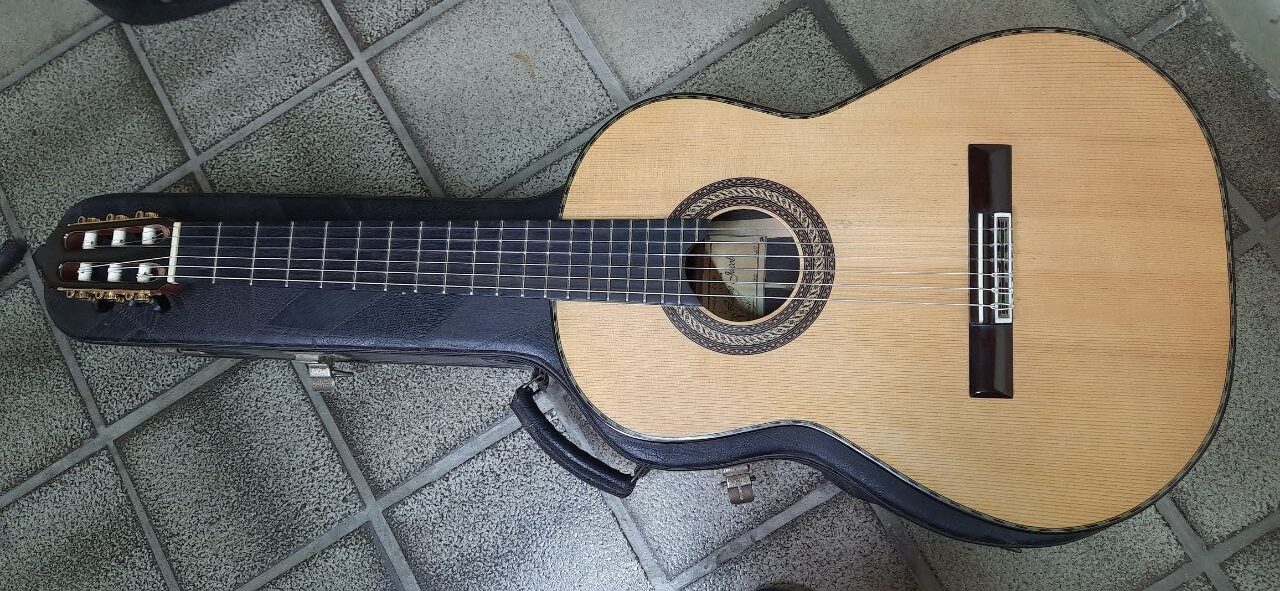 Minha história na Música